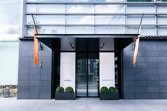 アンダーズ東京