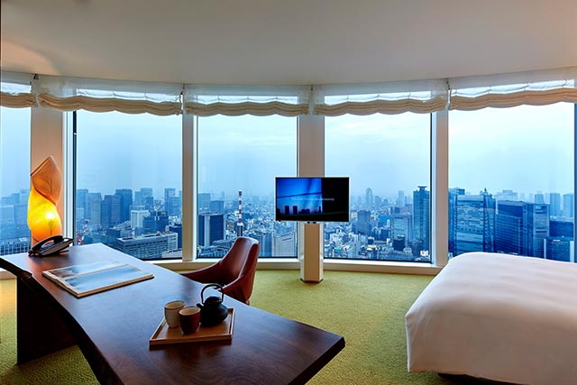 アンダーズ東京