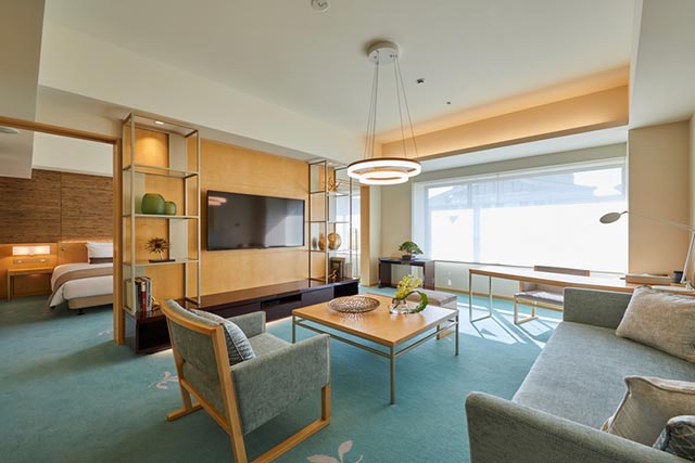 ザ・キタノホテル東京