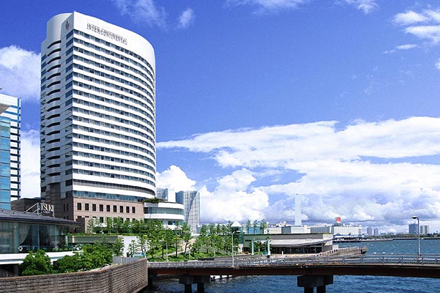 インターコンチネンタル東京ベイベイ