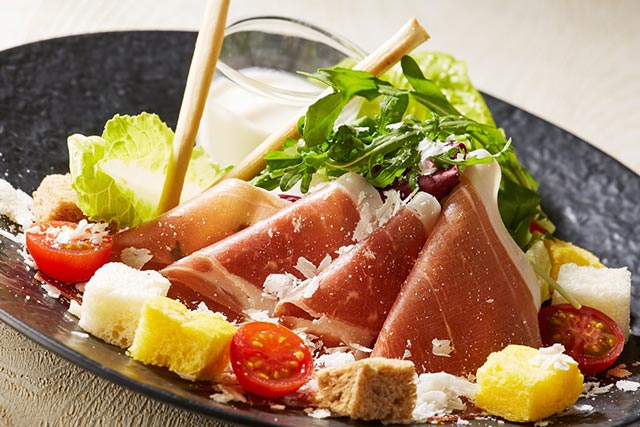 東京プリンスホテル「カフェ＆バー タワービューテラス」