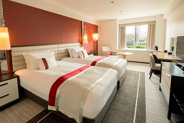 東京プリンスホテル