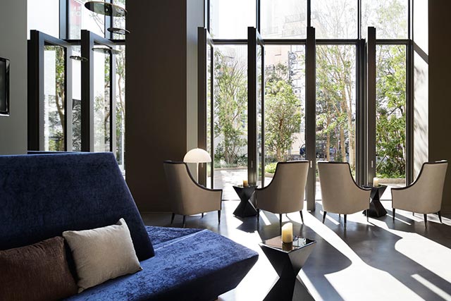 新宿グランベルホテル