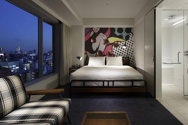 新宿グランベルホテル