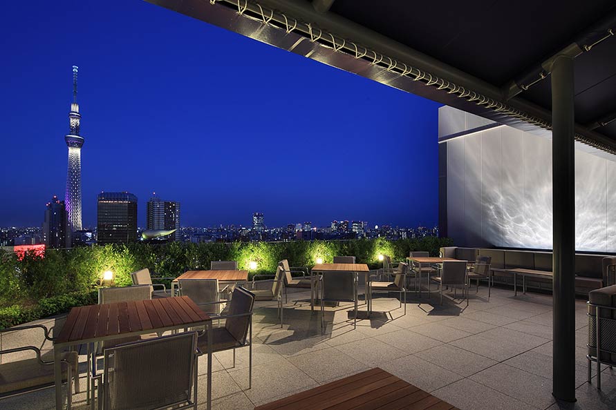 THE GATE HOTEL(ザ・ゲートホテル) 雷門 by HULIC　B bar