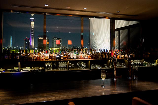 THE GATE HOTEL(ザ・ゲートホテル) 雷門 by HULIC　B bar