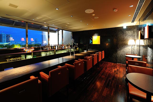 THE GATE HOTEL(ザ・ゲートホテル) 雷門 by HULIC　B bar