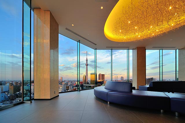 THE GATE HOTEL(ザ・ゲートホテル) 雷門 by HULIC