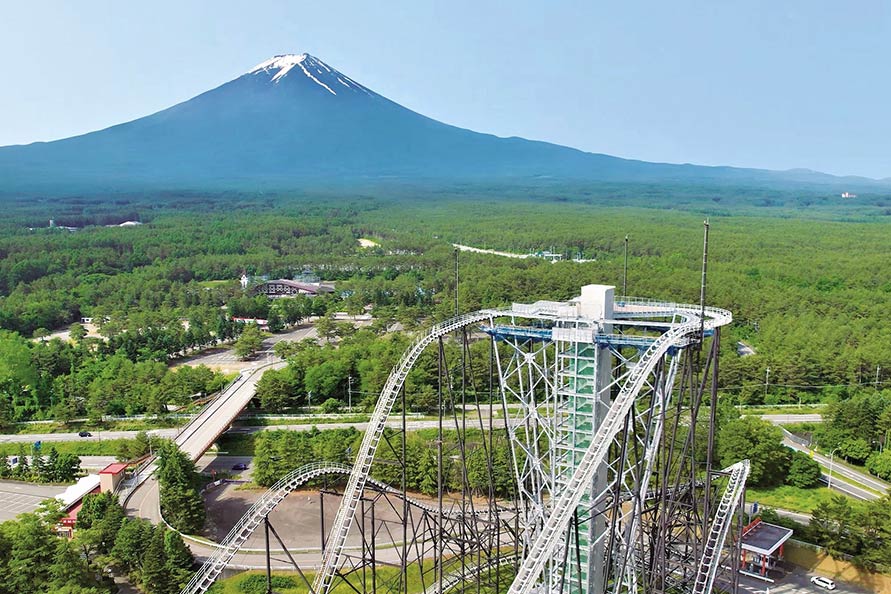 富士急ハイランド