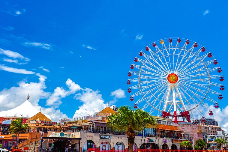 美浜タウンリゾート アメリカンビレッジ