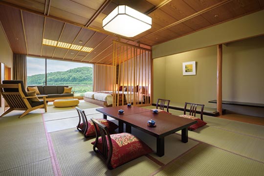 仙台　秋保温泉　ホテル瑞鳳