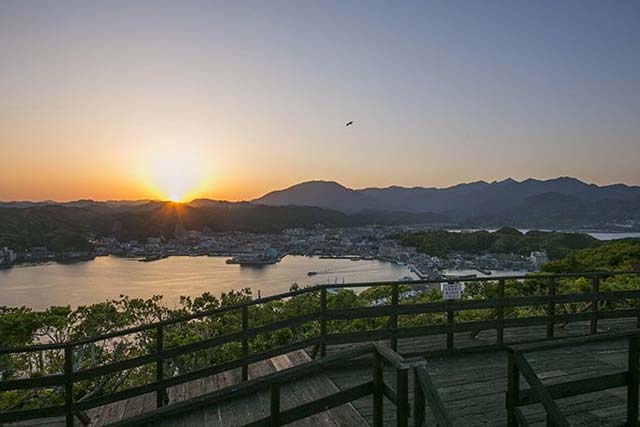 勝浦温泉　ホテル浦島