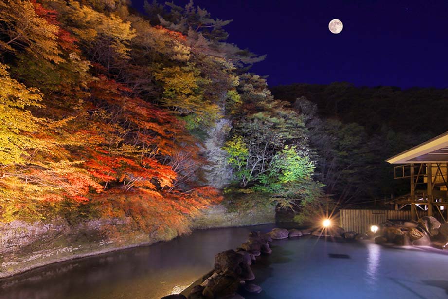 志戸平温泉　湯の杜　ホテル志戸平