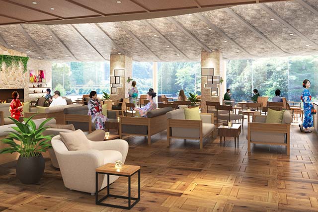 志戸平温泉　湯の杜　ホテル志戸平