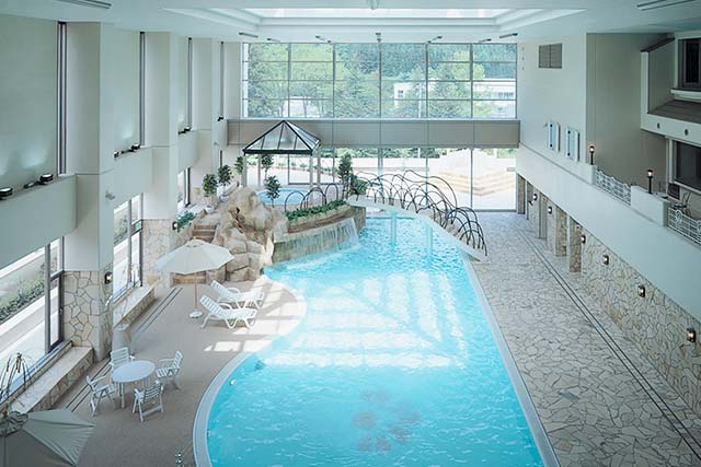 志戸平温泉　湯の杜　ホテル志戸平