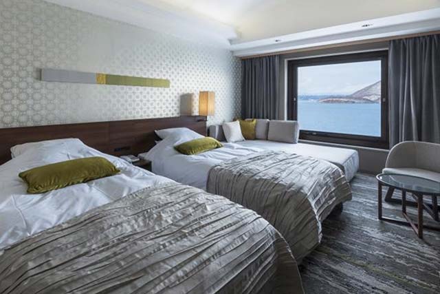 洞爺サンパレス　リゾート＆スパ