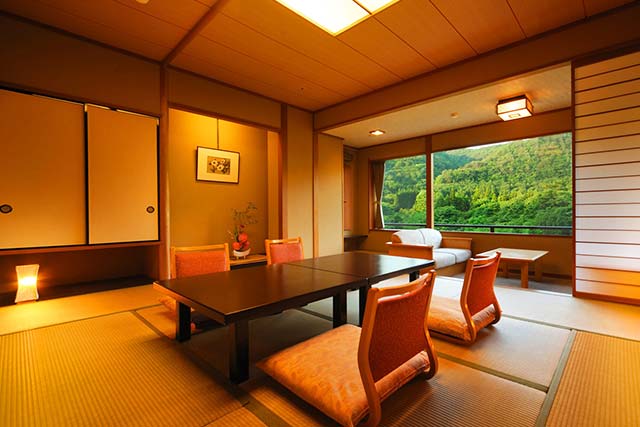 花巻温泉郷　新鉛温泉　結びの宿　愛隣館