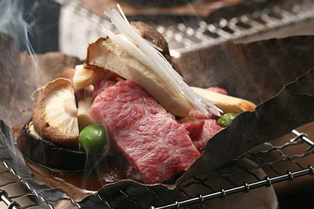 下呂温泉　水明館