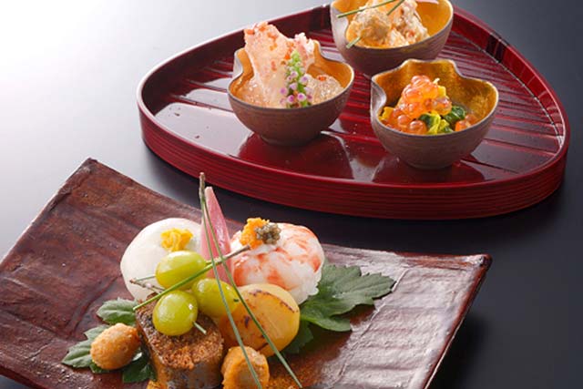 下呂温泉　水明館