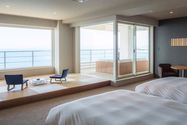 SHIRAHAMA KEY TERRACE HOTEL SEAMORE（ホテルシーモア）