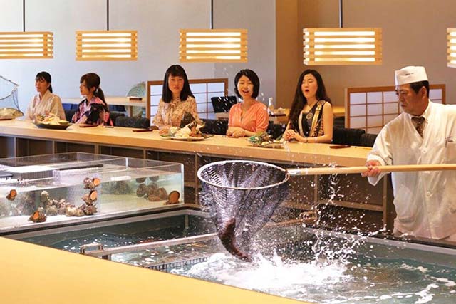 SHIRAHAMA KEY TERRACE HOTEL SEAMORE（ホテルシーモア）