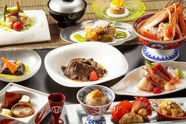 登別温泉　第一滝本館