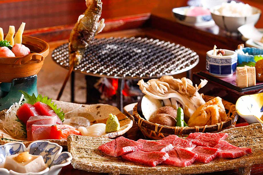 飛騨高山温泉　高山グリーンホテル