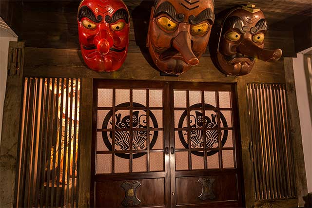 湯西川温泉　桓武平氏ゆかりの宿　揚羽ーＡＧＥＨＡー