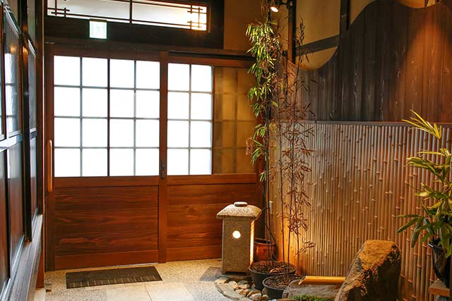 伊根の舟屋　雅