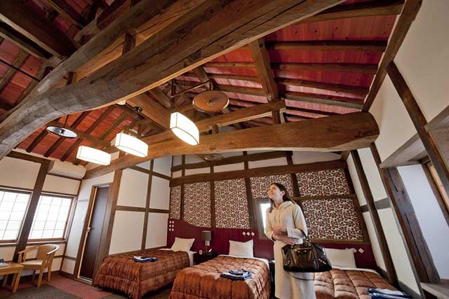 矢掛屋　ＩＮＮ＆ＳＵＩＴＥＳ