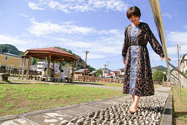 湯らっくす公園