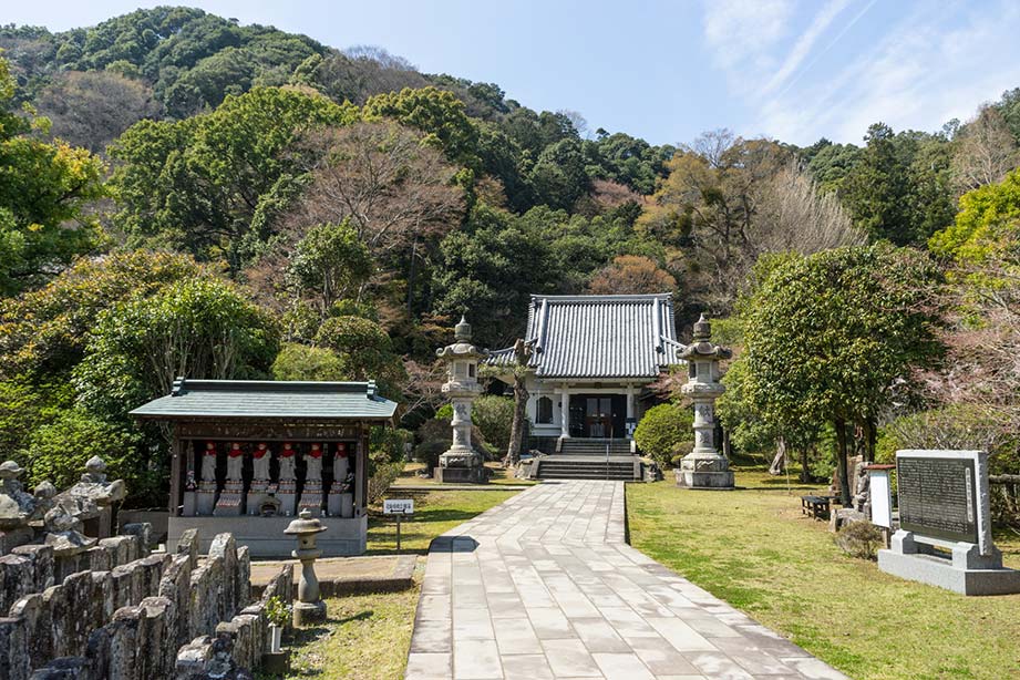 願成就院（がんじょうじゅいん）