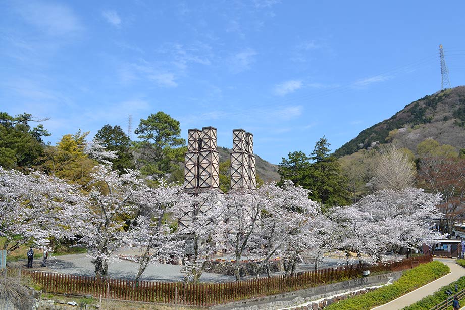 韮山反射炉（にらやまはんしゃろ）
