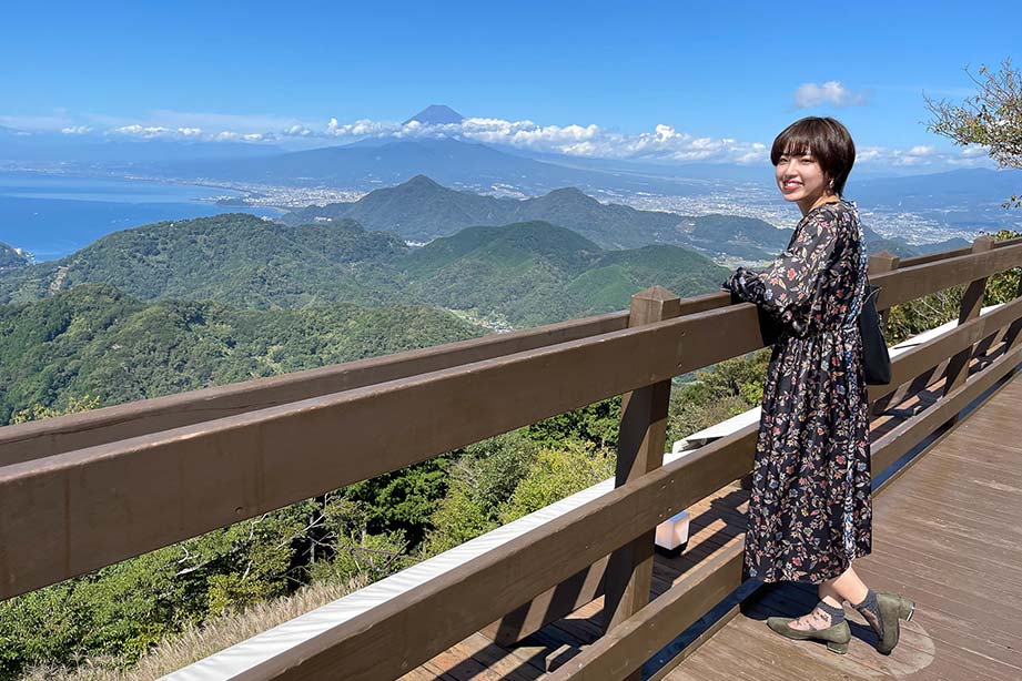 1泊2日でパワーチャージ！ 伊豆長岡温泉を満喫