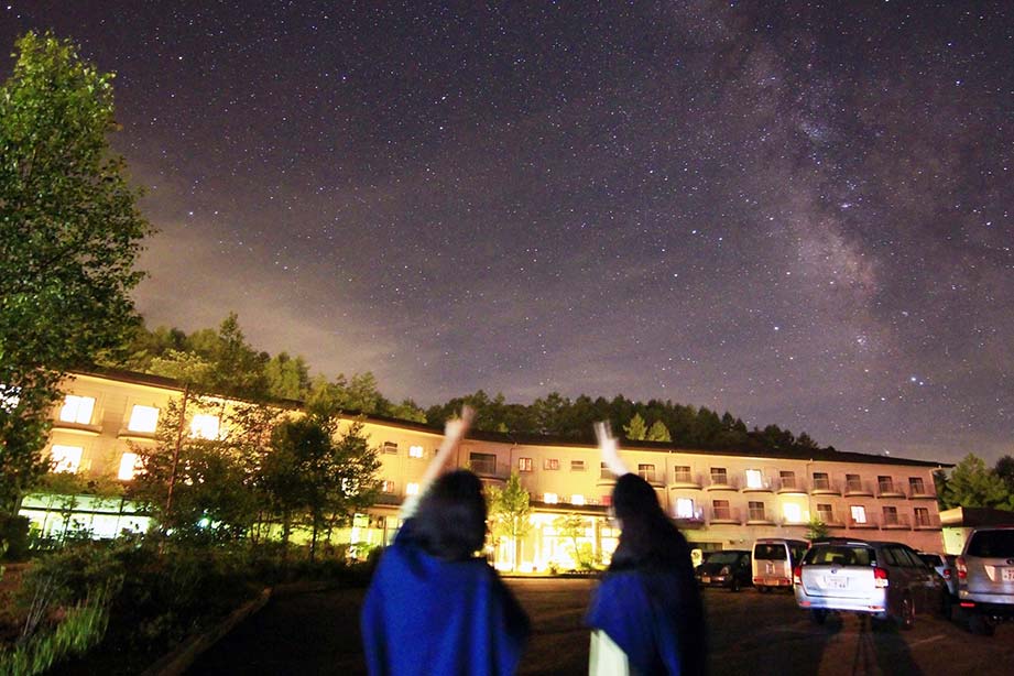 八ヶ岳グレイスホテル