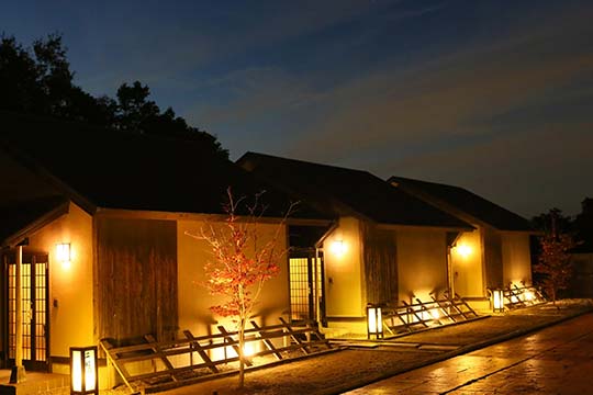 大江戸温泉物語　君津の森