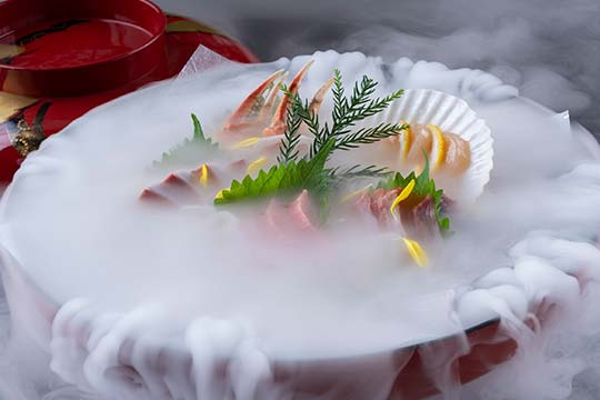 昼神温泉　おとぎ亭　光風