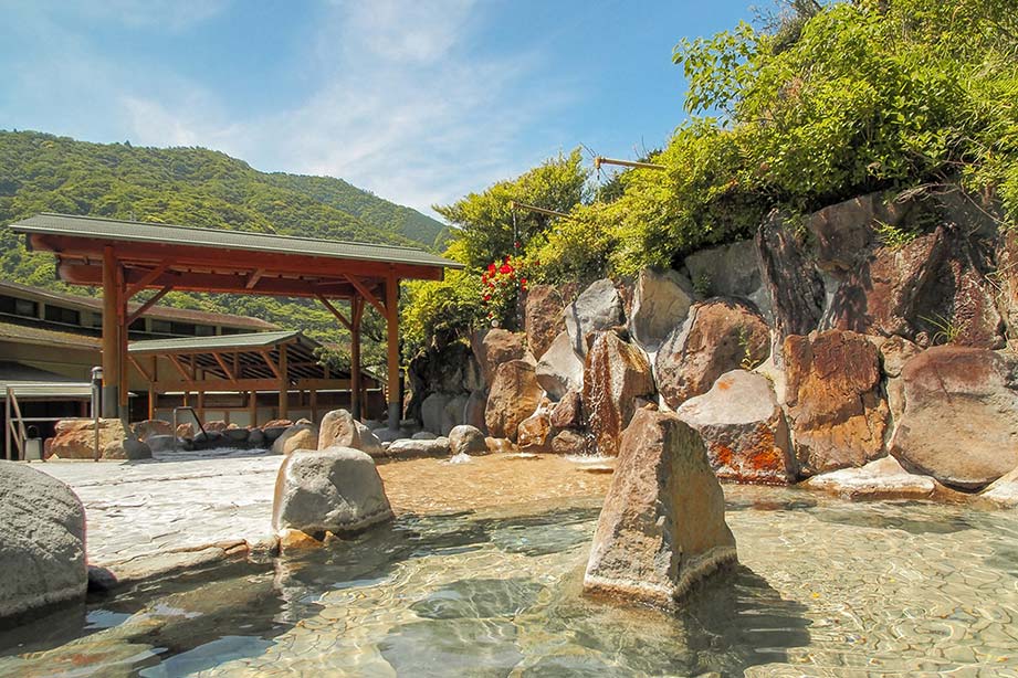 箱根湯本温泉　箱根の森　おかだ