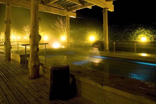 箱根湯本温泉　箱根の森　おかだ