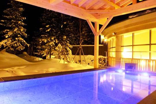 裏磐梯　グランデコ　東急ホテル