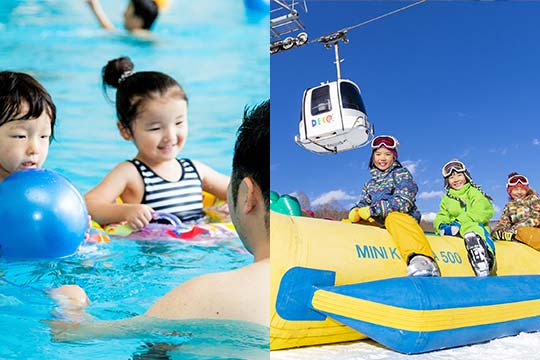 裏磐梯　グランデコ　東急ホテル