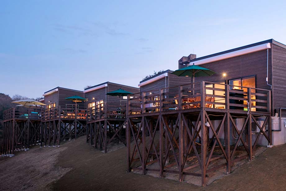 ネスタリゾート神戸　ＧＬＡＭＰ　ＢＢＱ　ＰＡＲＫ