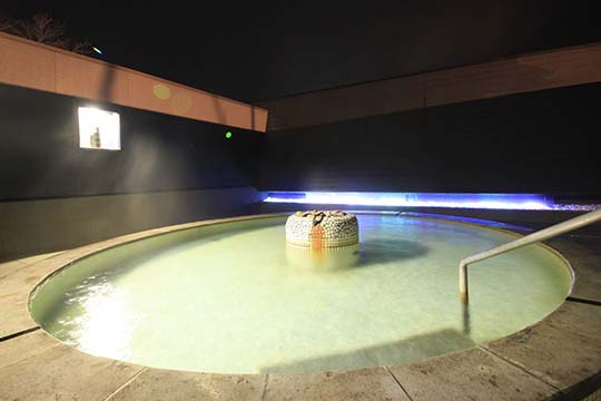 那須温泉　モンゴリアビレッジ　テンゲル