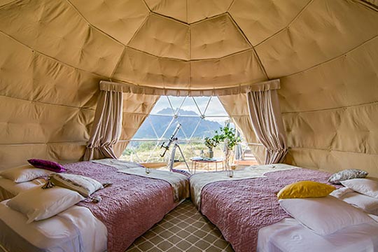 妙義温泉　妙義グリーンホテル＆テラス