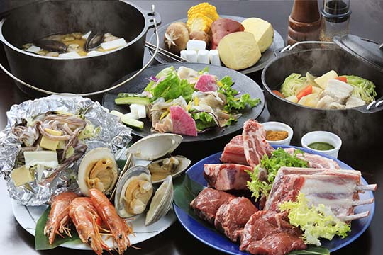 鉄板ダイニング　ゆとりろ熱海