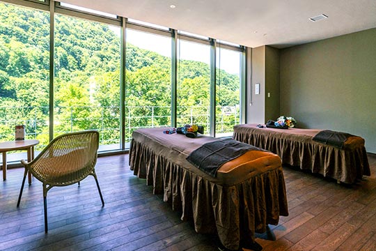 グランドブリッセンホテル定山渓