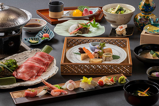 白鷺の湯　能登　海舟