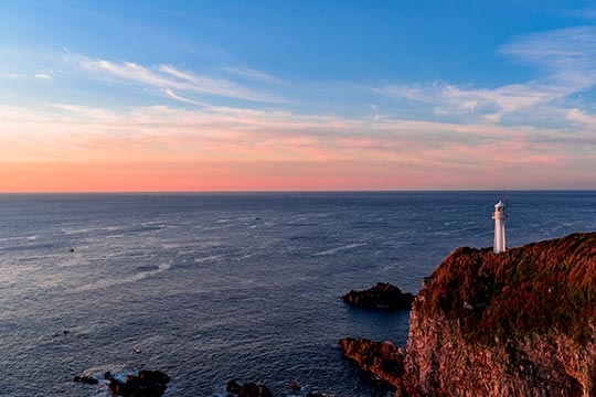 足摺岬(あしずりみさき)