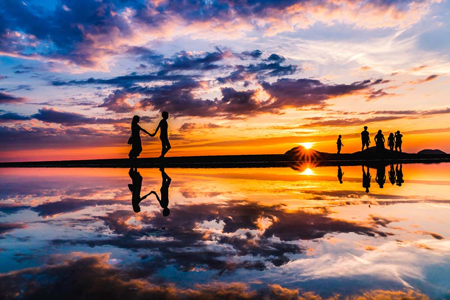 父母ヶ浜（ちちぶがはま）