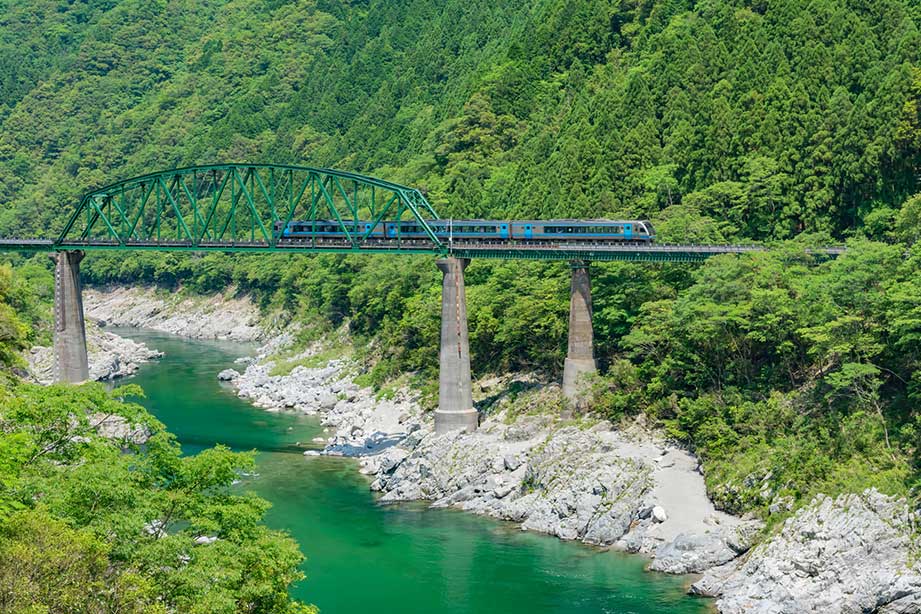 大歩危・小歩危